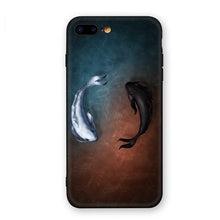 Load image into Gallery viewer, GerTong 2018 Black Phone Cases For iPhone X 10 Fundas Coque Shell For iPhone 8 7 6 6S Plus XR XS Max Soft Silicone Back Cover