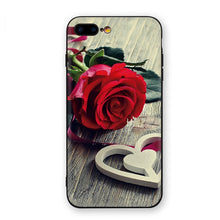 Load image into Gallery viewer, GerTong 2018 Black Phone Cases For iPhone X 10 Fundas Coque Shell For iPhone 8 7 6 6S Plus XR XS Max Soft Silicone Back Cover