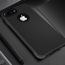 Load image into Gallery viewer, GerTong Rugged Case For iPhone X XR XS Max Cover Silicon Bumper Matte Cases For iPhone 6S 6 7 8 Plus 7Plus Shockproof Back Cover