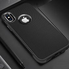 Load image into Gallery viewer, GerTong Silicon Soft TPU Cover Case For iPhone 8 X 7 6 Plus Frosted Ultra Slim Cases For iPhone 7Plus XR XS Max Back Case Shell