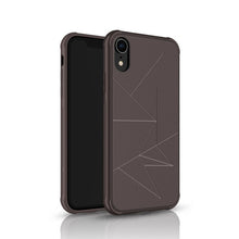 Load image into Gallery viewer, GerTong Ultra-thin Black Magnetic Case for iPhone 6S 7 6 8Plus Xs Max XR Soft TPU Capa for iPhoneX Cover Magnet Car Phone Holder
