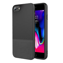 Load image into Gallery viewer, GerTong Matte TPU Soft Cover Case For iPhone 7 7Plus Ultra Thin Protective Back Cover For iPhone 8 8Plus X 10 Luxury Phone Cases