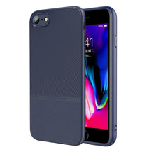 Load image into Gallery viewer, GerTong Matte TPU Soft Cover Case For iPhone 7 7Plus Ultra Thin Protective Back Cover For iPhone 8 8Plus X 10 Luxury Phone Cases