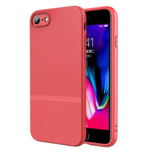 Load image into Gallery viewer, GerTong Matte TPU Soft Cover Case For iPhone 7 7Plus Ultra Thin Protective Back Cover For iPhone 8 8Plus X 10 Luxury Phone Cases