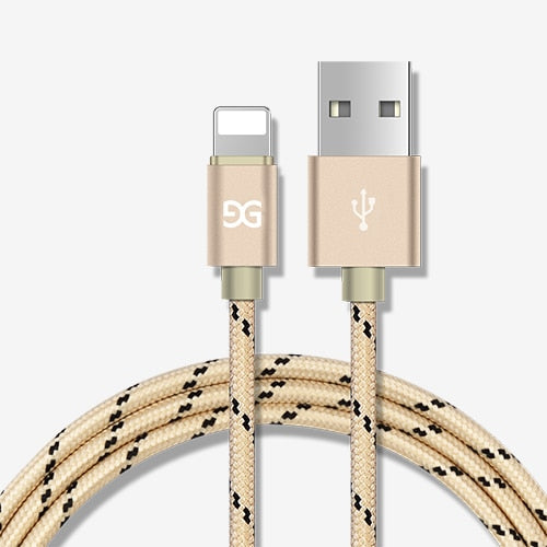 Fast Micro Charging Cable For iPad Mobile Phone Quick Charger Cord