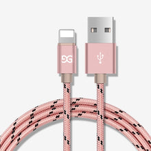 Load image into Gallery viewer, Fast Micro Charging Cable For iPad Mobile Phone Quick Charger Cord